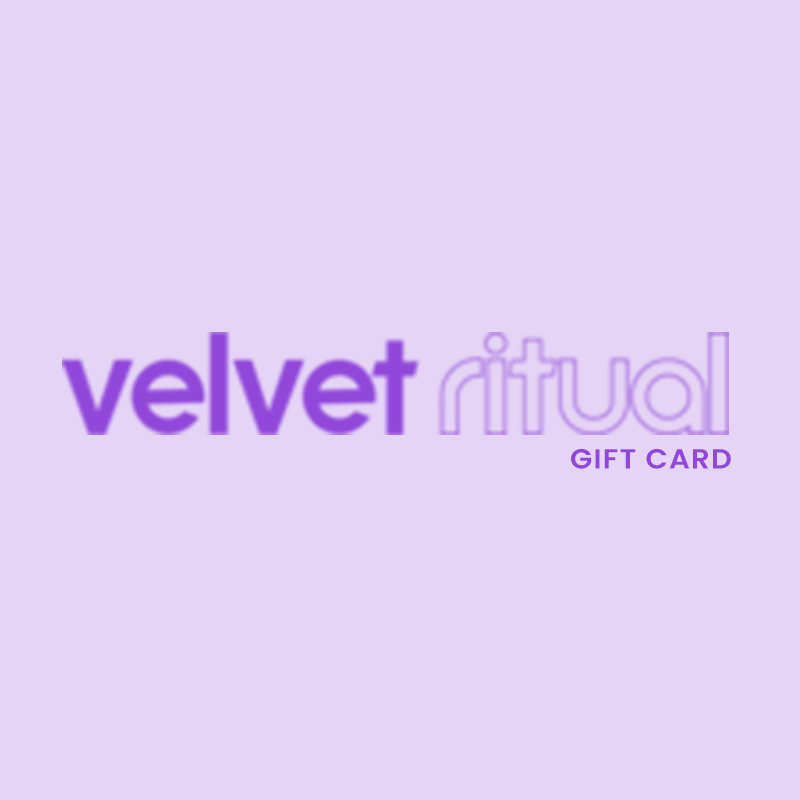 Velvet Ritual Gift Card